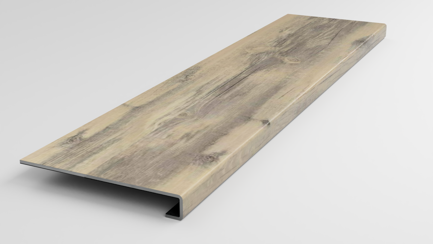 Inspiration | Overcast Stair Tread