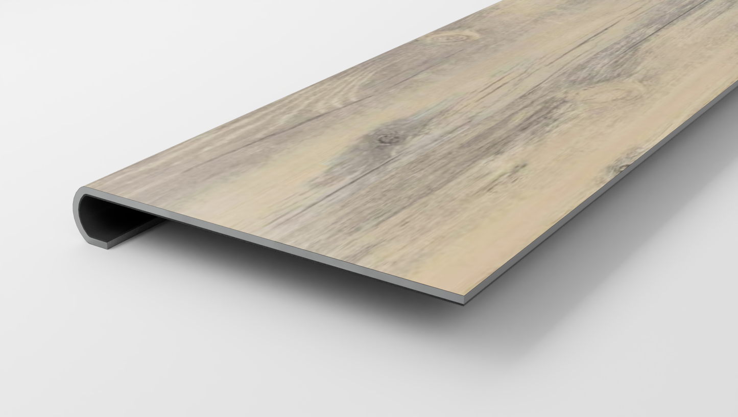 Inspiration | Overcast Stair Tread