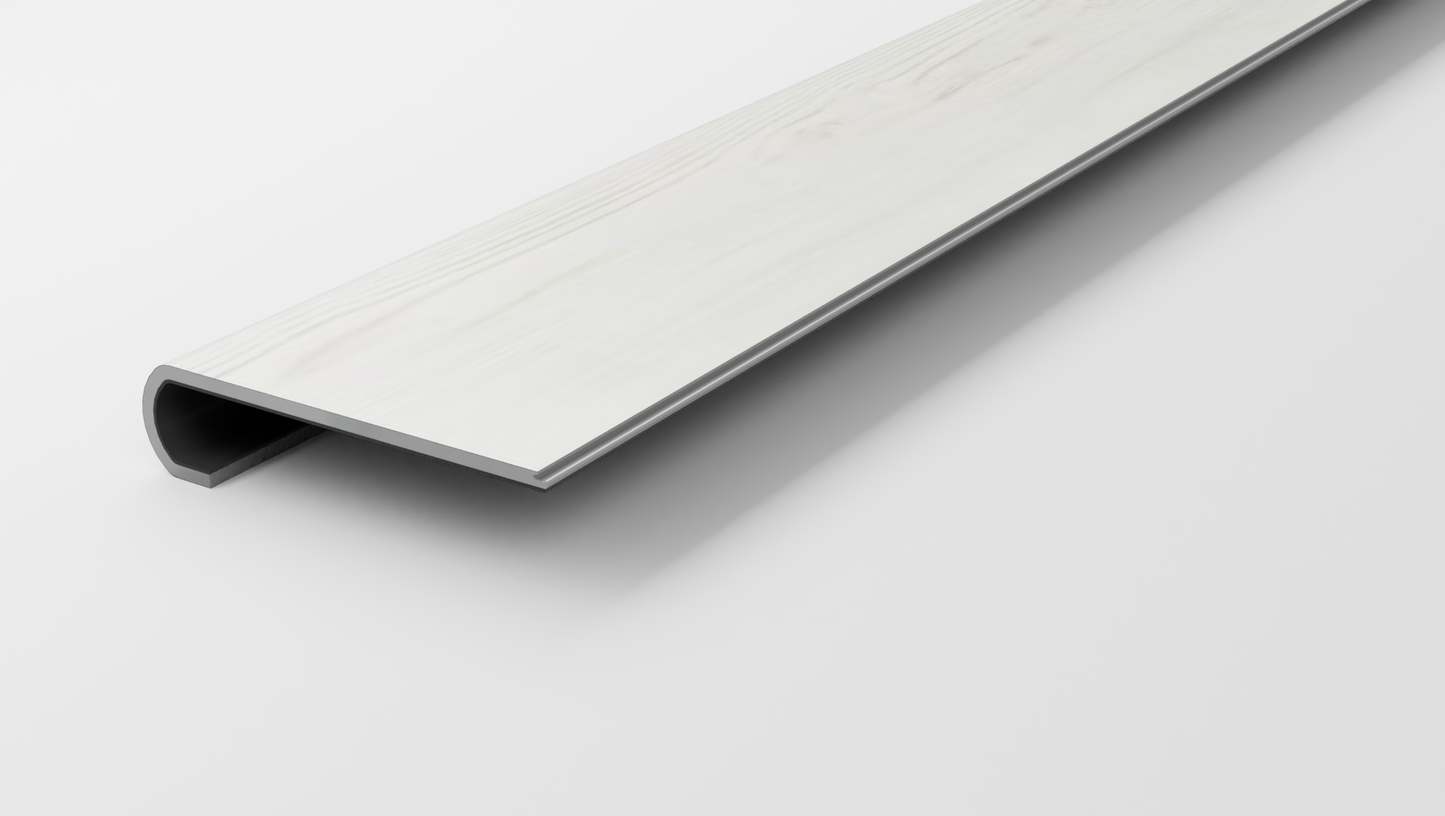 Iris Pine Stair Tread
