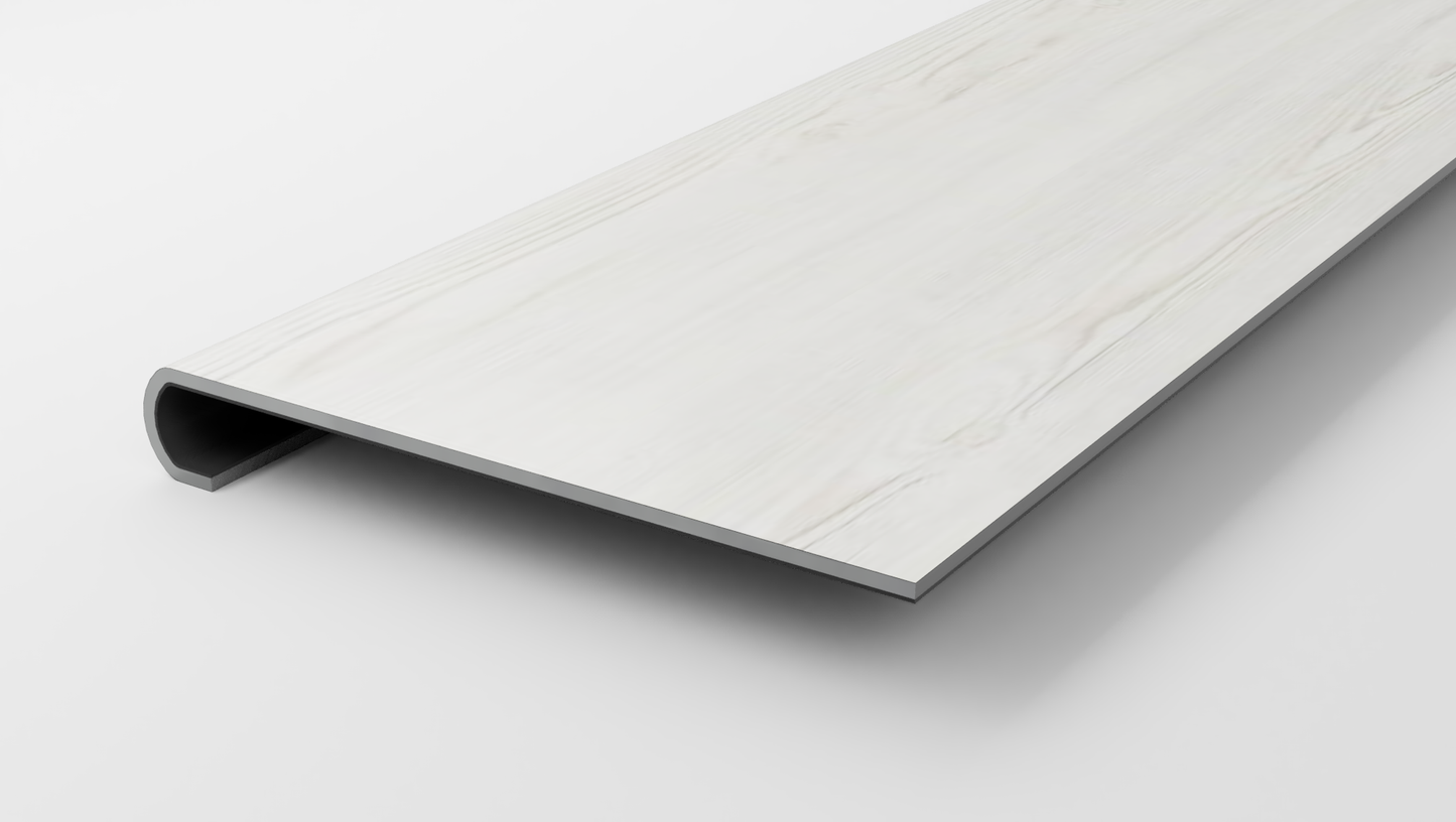 Iris Pine Stair Tread