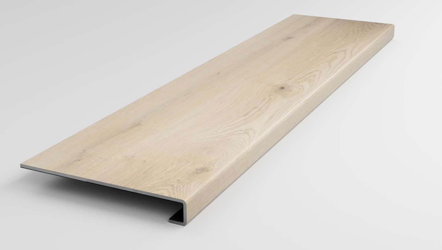 Irish Hound Stair Tread