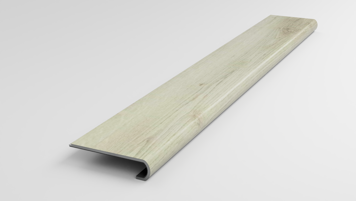 Jacksonville Cinder 12 MIL Stair Tread