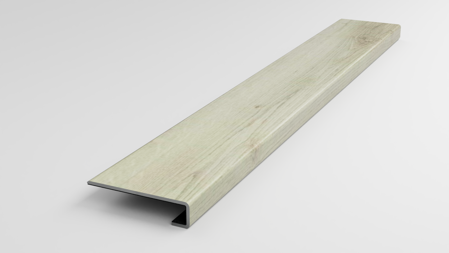 Jacksonville Cinder 12 MIL Stair Tread