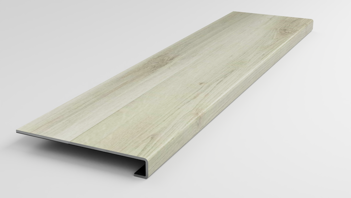 Jacksonville Cinder 12 MIL Stair Tread