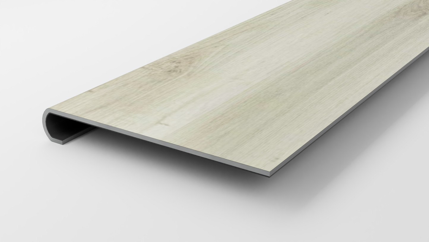 Jacksonville Cinder 12 MIL Stair Tread