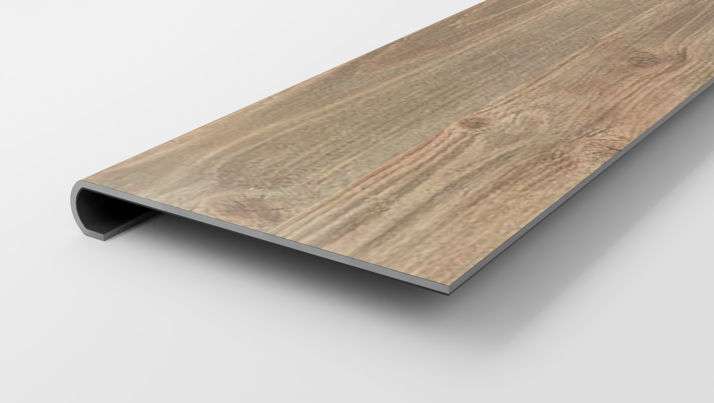 Jameson Ridge Pine Stair Tread