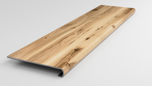 Jamestown Hickory Brown Stair Tread