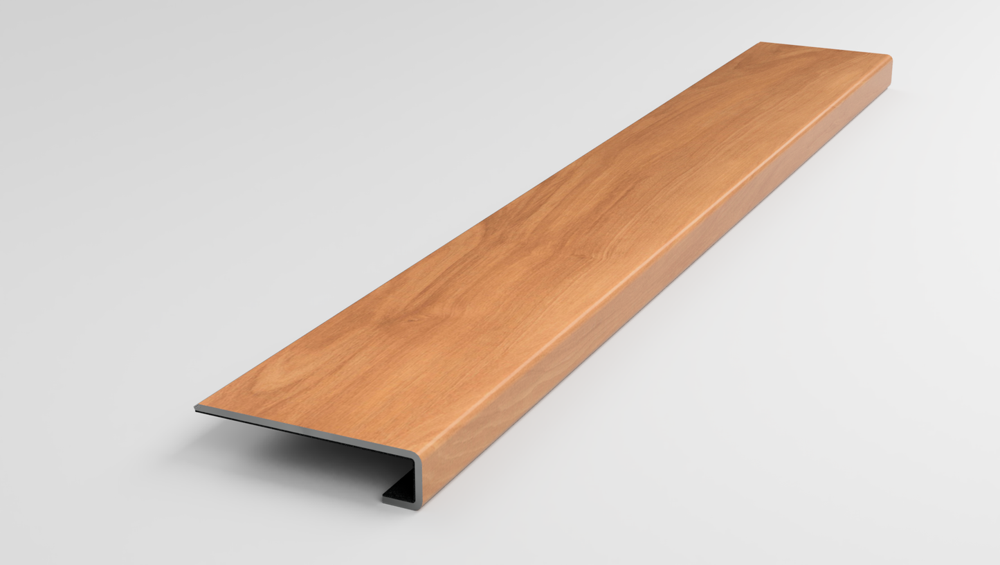 Van Gogh Jatoba Stair Tread