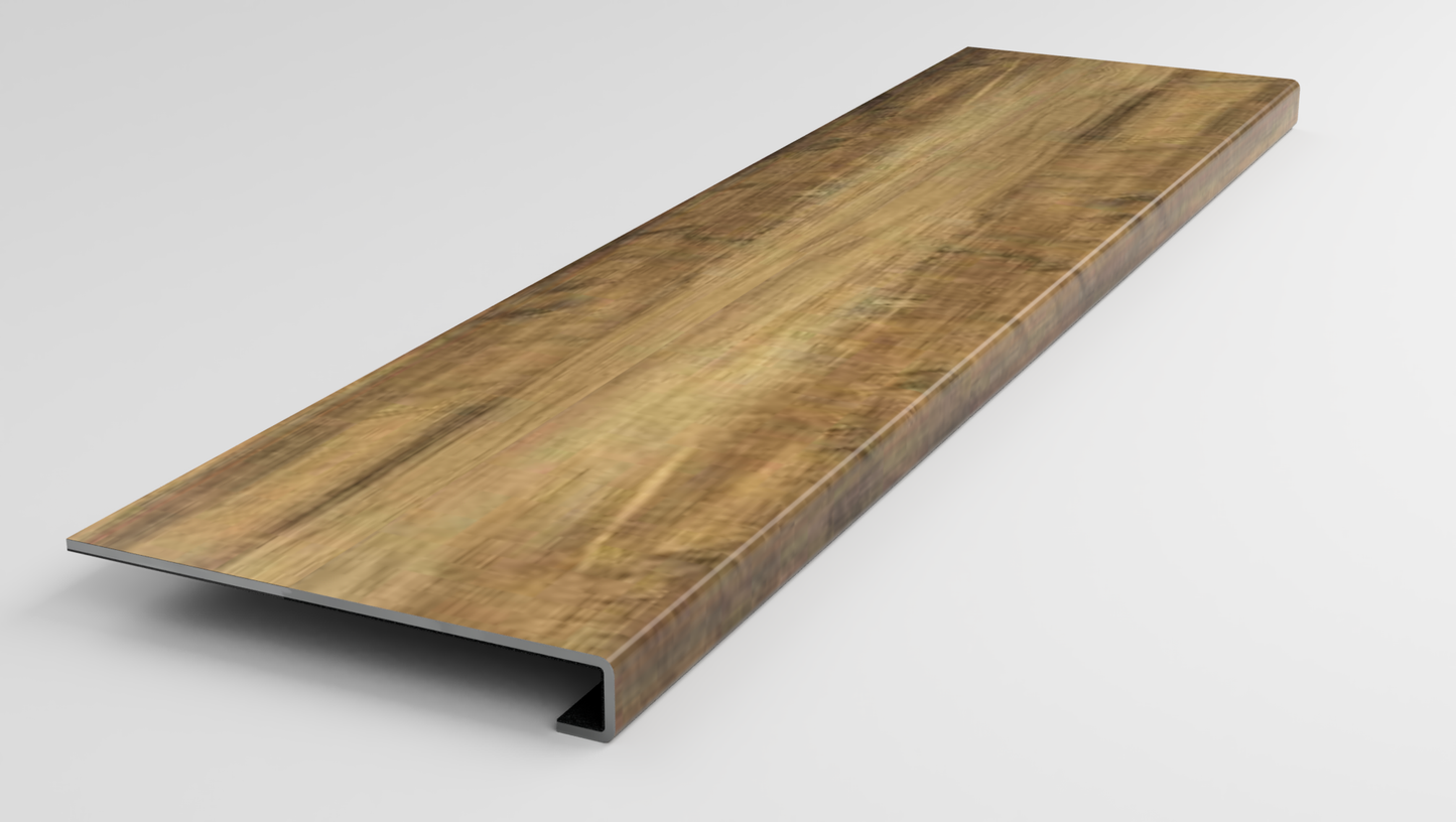 Jefferson Golden 12 MIL Stair Tread