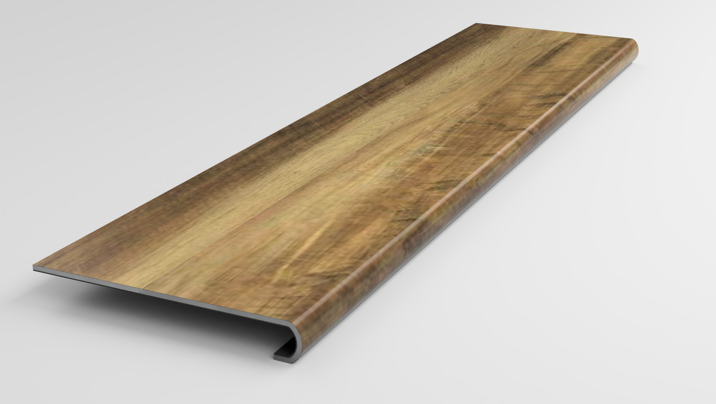 Jefferson Golden 12 MIL Stair Tread