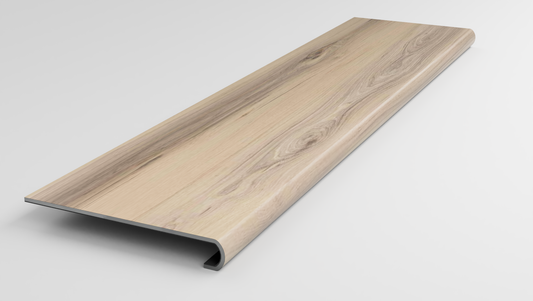 Jekyll Hickory Stair Tread