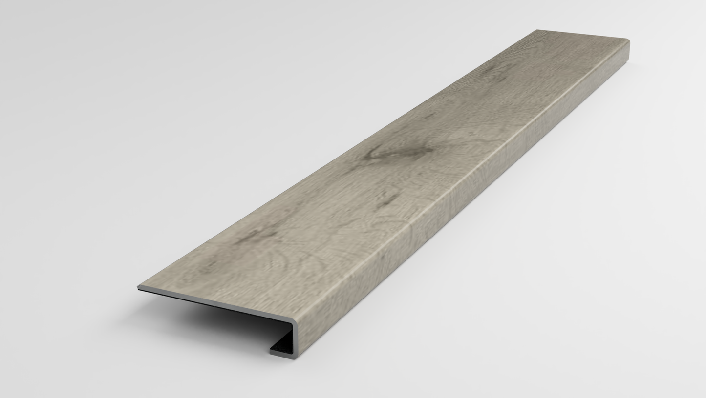 Kacee Canyon Oak Stair Tread