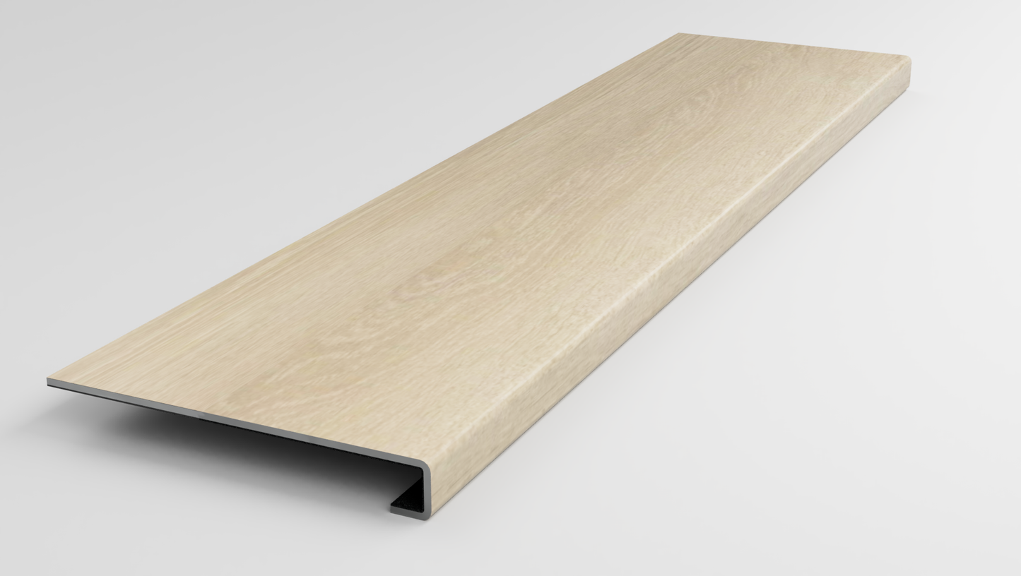 Knight Tile | Dutch Limed Oak Stair Tread