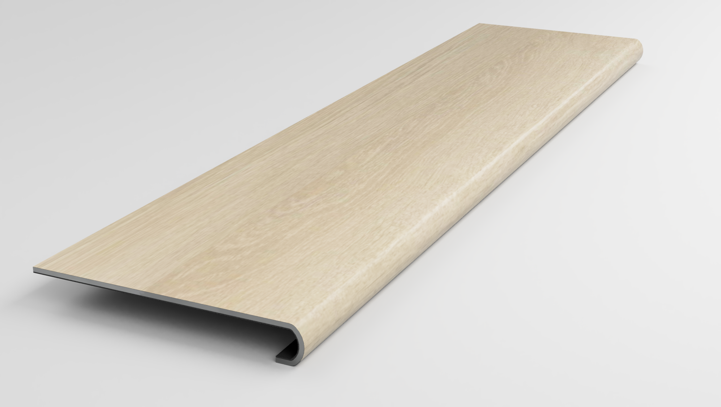 Knight Tile | Dutch Limed Oak Stair Tread