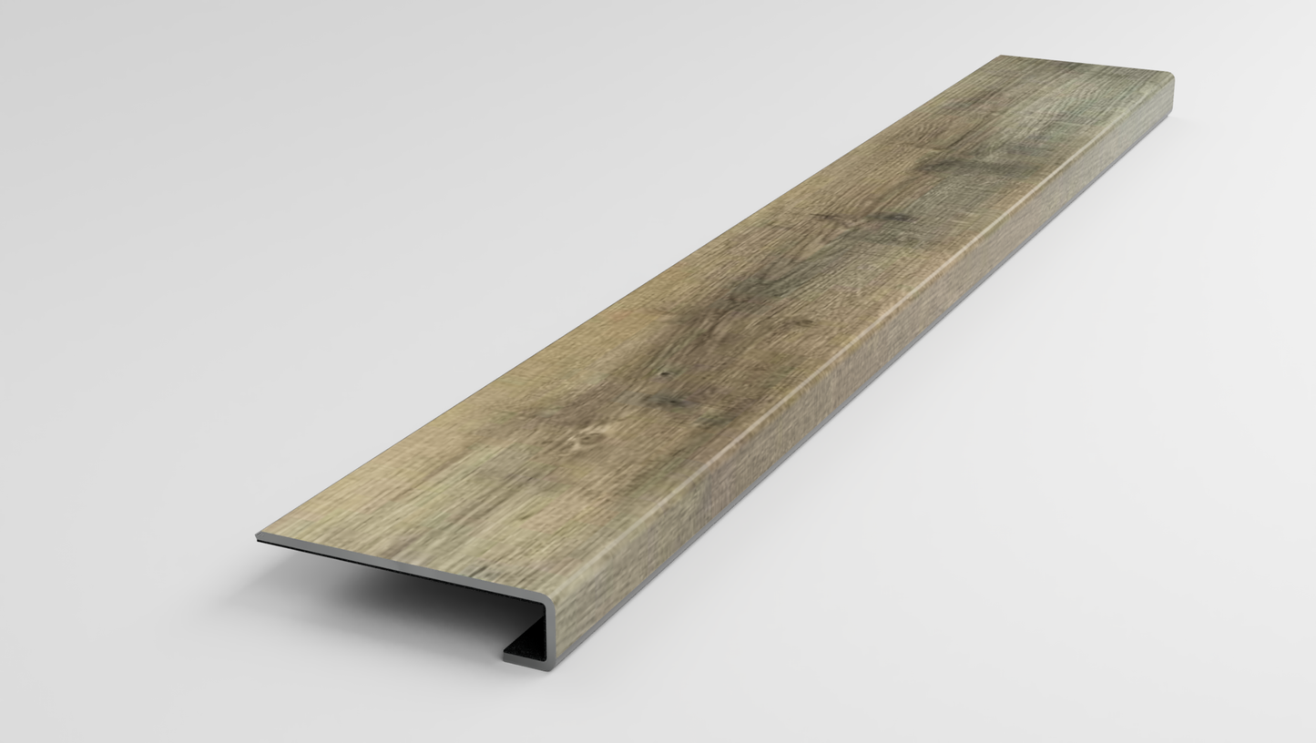 Kona Taft Brown Stair Tread