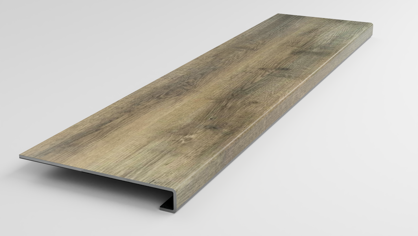 Kona Taft Brown Stair Tread