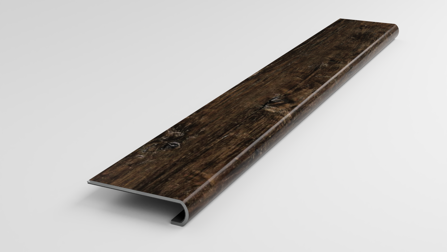 Korlok Reserve | Medina Weathered Oak Stair Tread