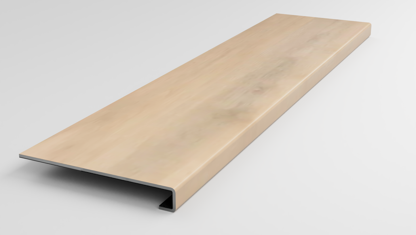 Korlok Reserve | Millstone Sycamore Stair Tread