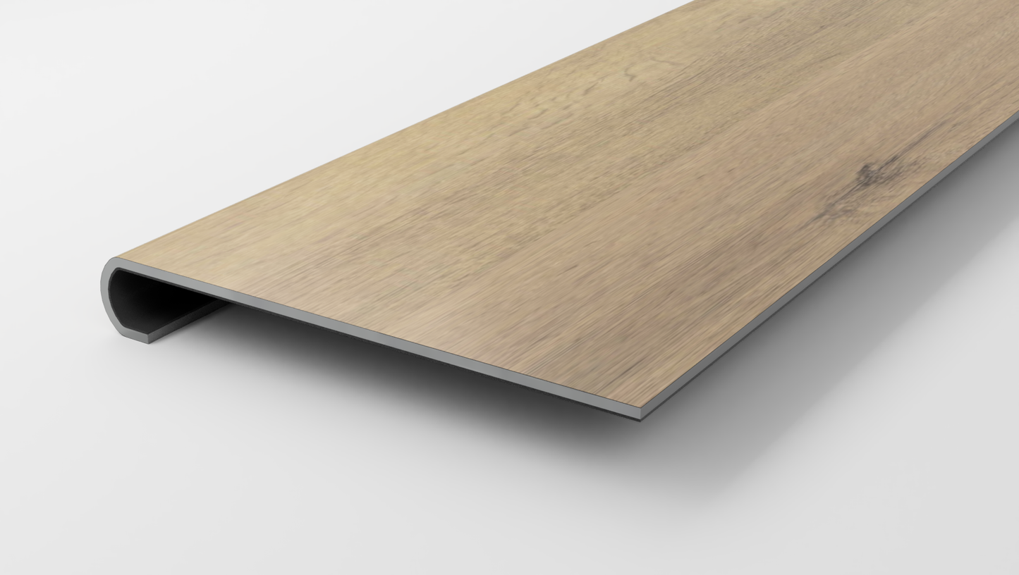 Korlok Reserve | North American Oak Stair Tread
