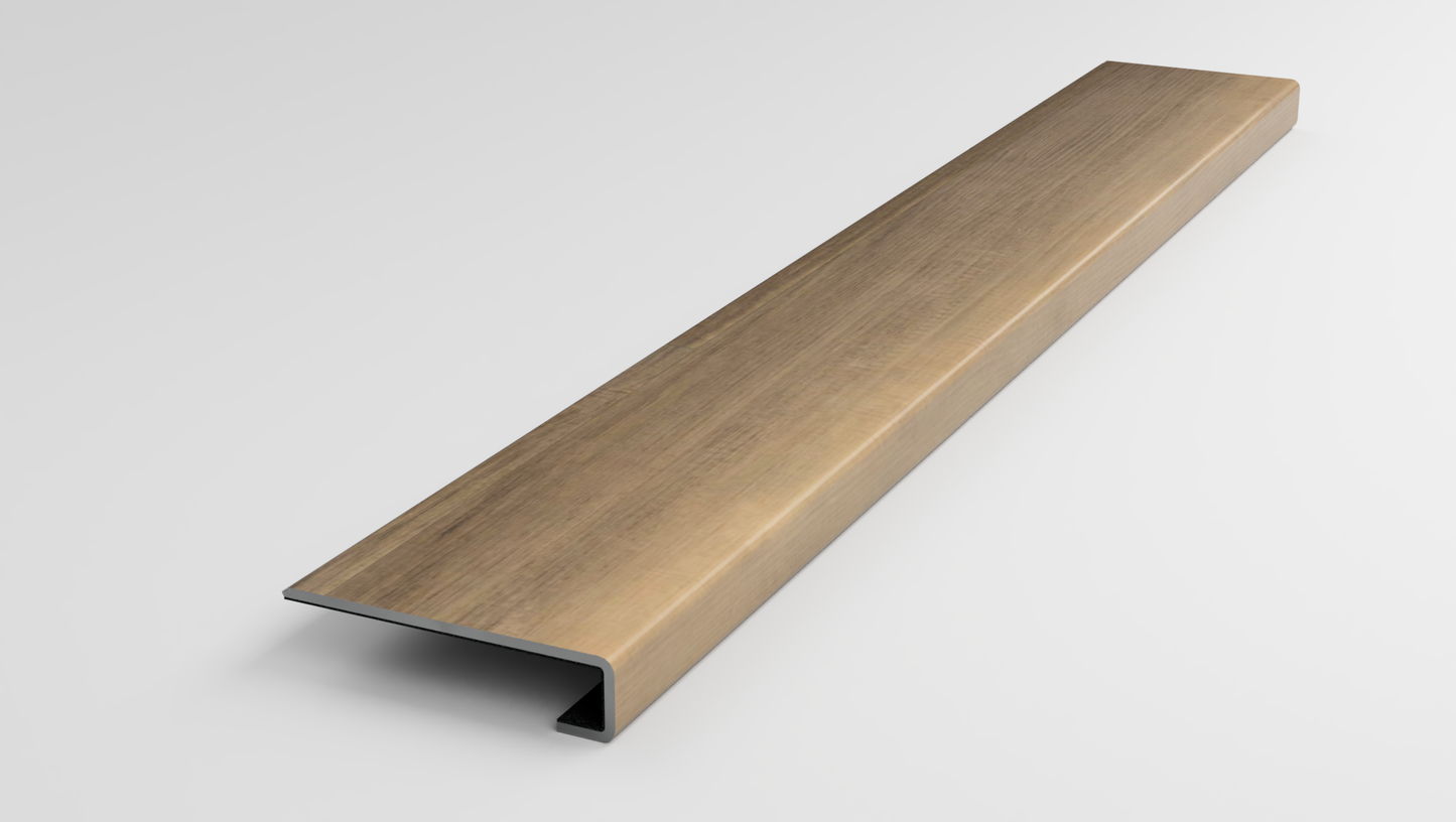 Korlok Reserve | Smoked American Maple Stair Tread