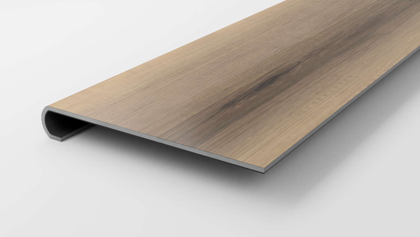 Korlok Reserve | Smoked American Maple Stair Tread