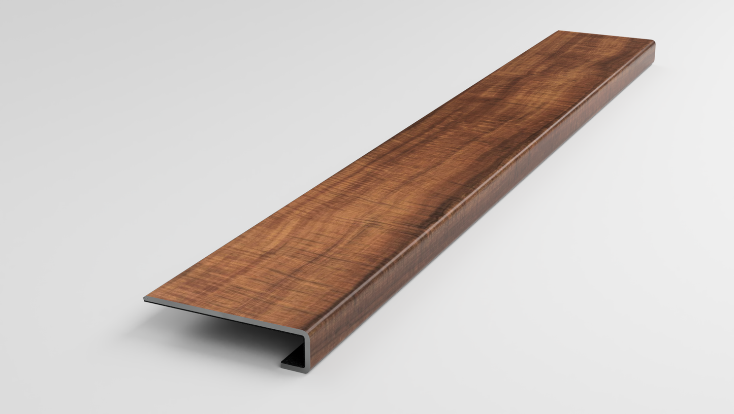 Korlok Select | Natural Koa Stair Tread
