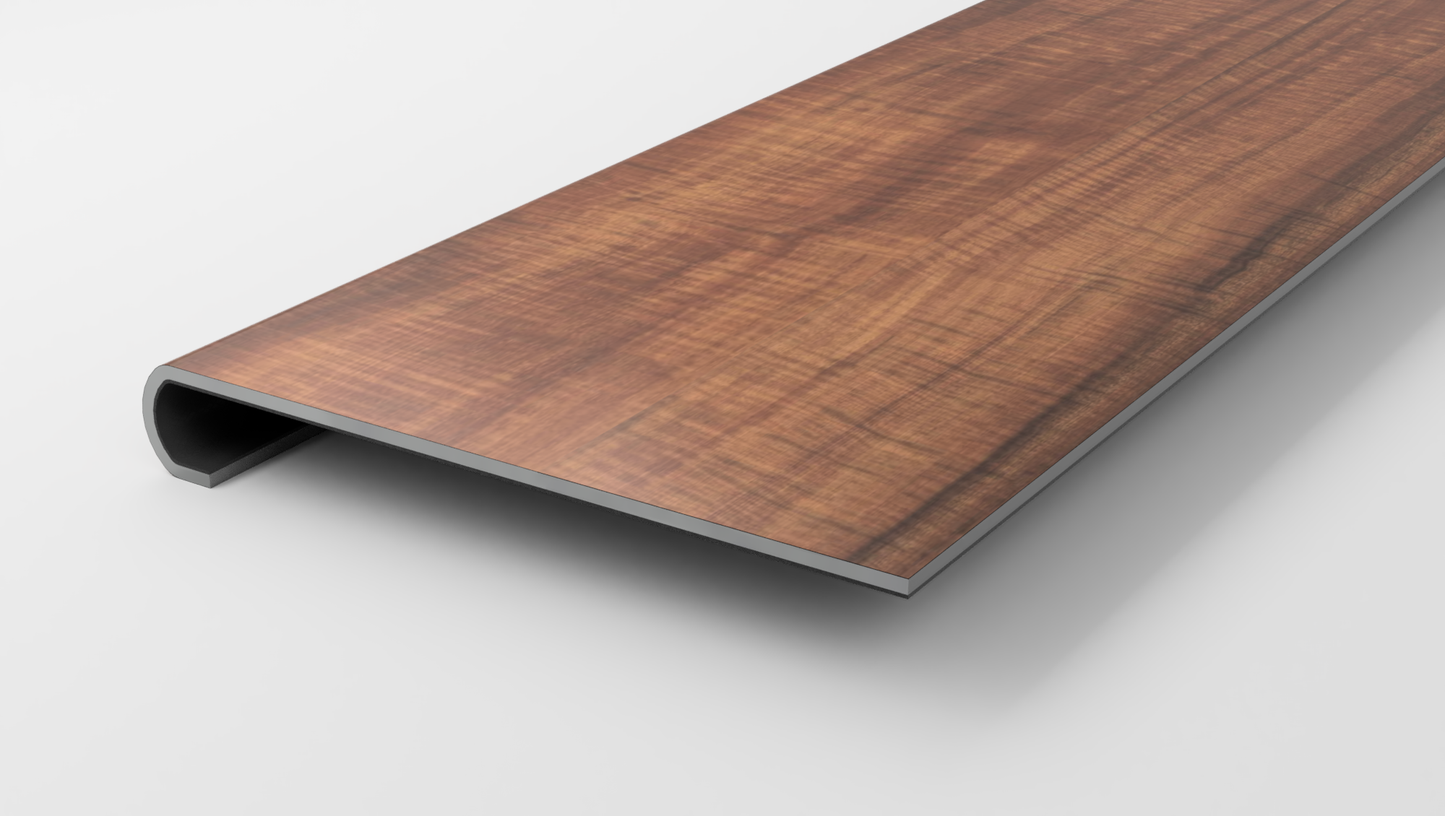 Korlok Select | Natural Koa Stair Tread