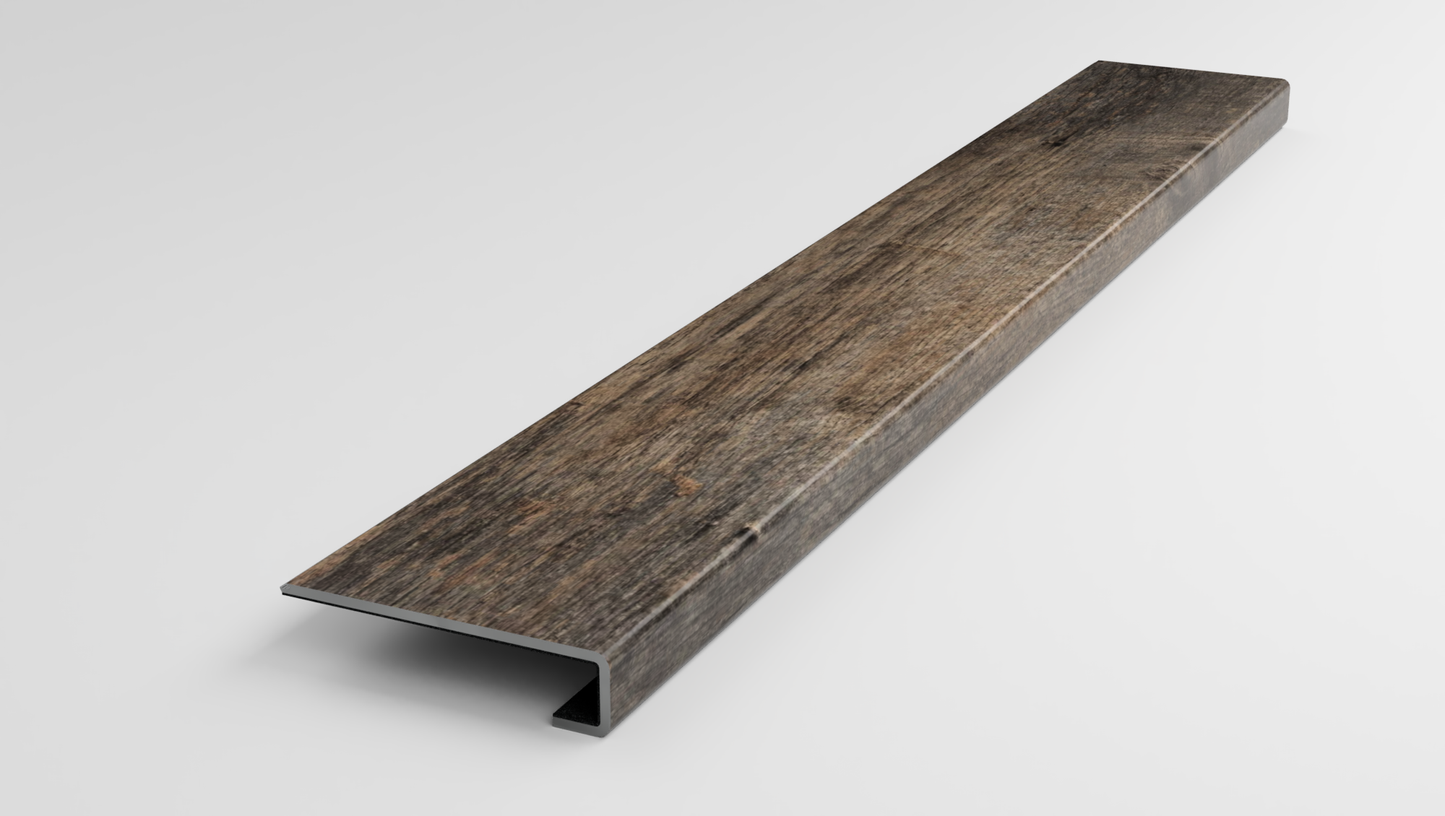 Korlok Select | Salvaged Barnwood Stair Tread