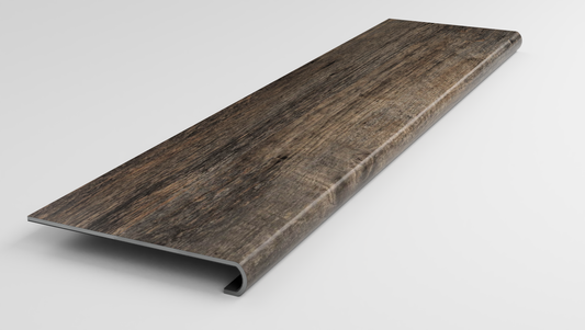 Korlok Select | Salvaged Barnwood Stair Tread