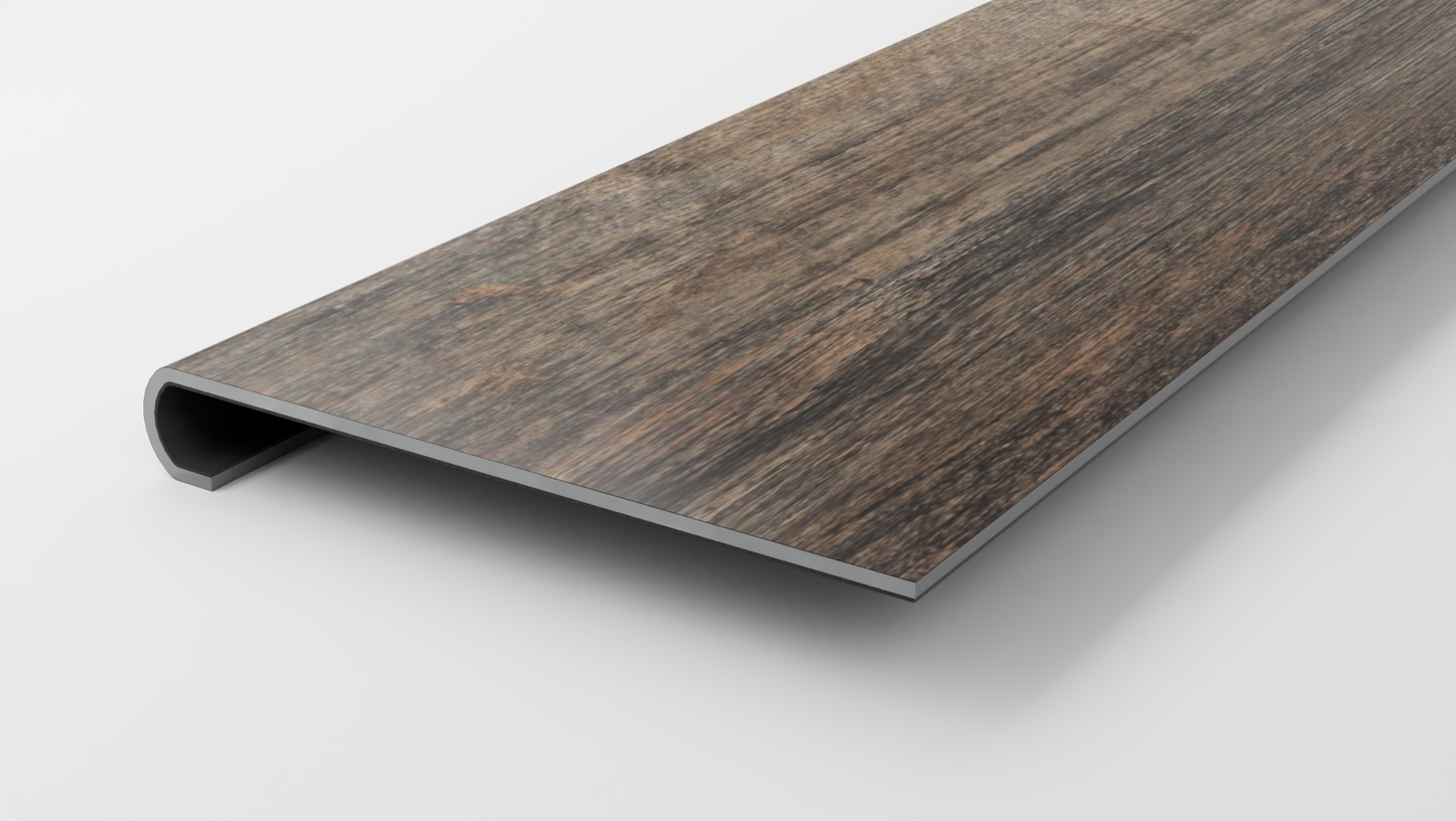 Korlok Select | Salvaged Barnwood Stair Tread