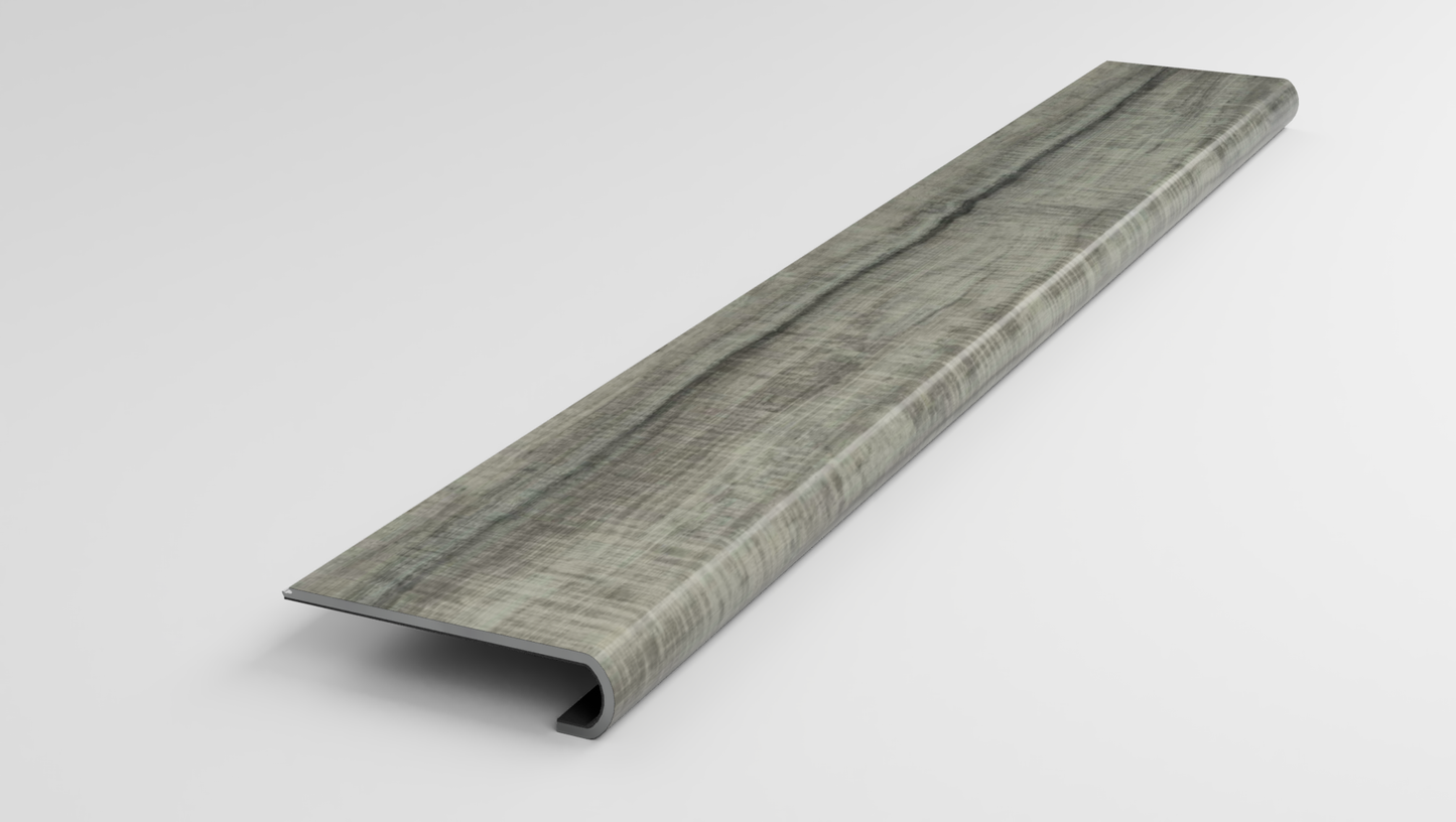 Korlok Select | Smoked Koa Stair Tread