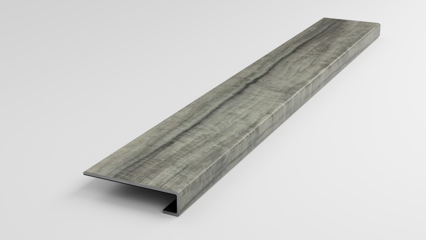 Korlok Select | Smoked Koa Stair Tread