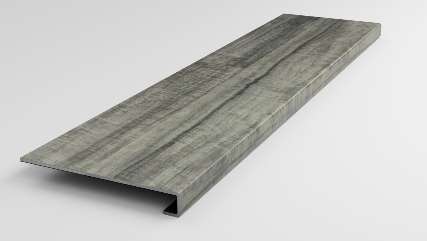Korlok Select | Smoked Koa Stair Tread