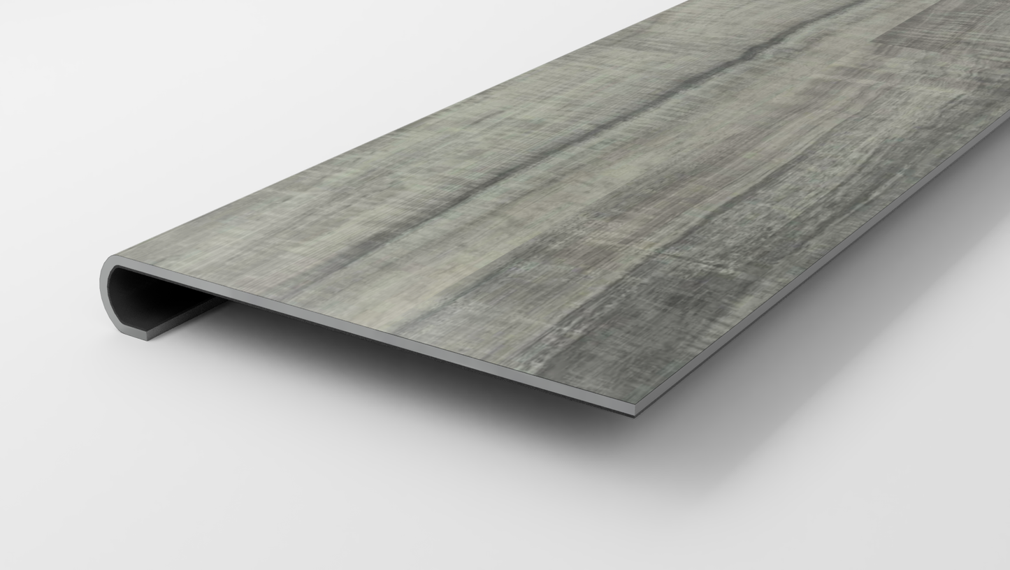 Korlok Select | Smoked Koa Stair Tread