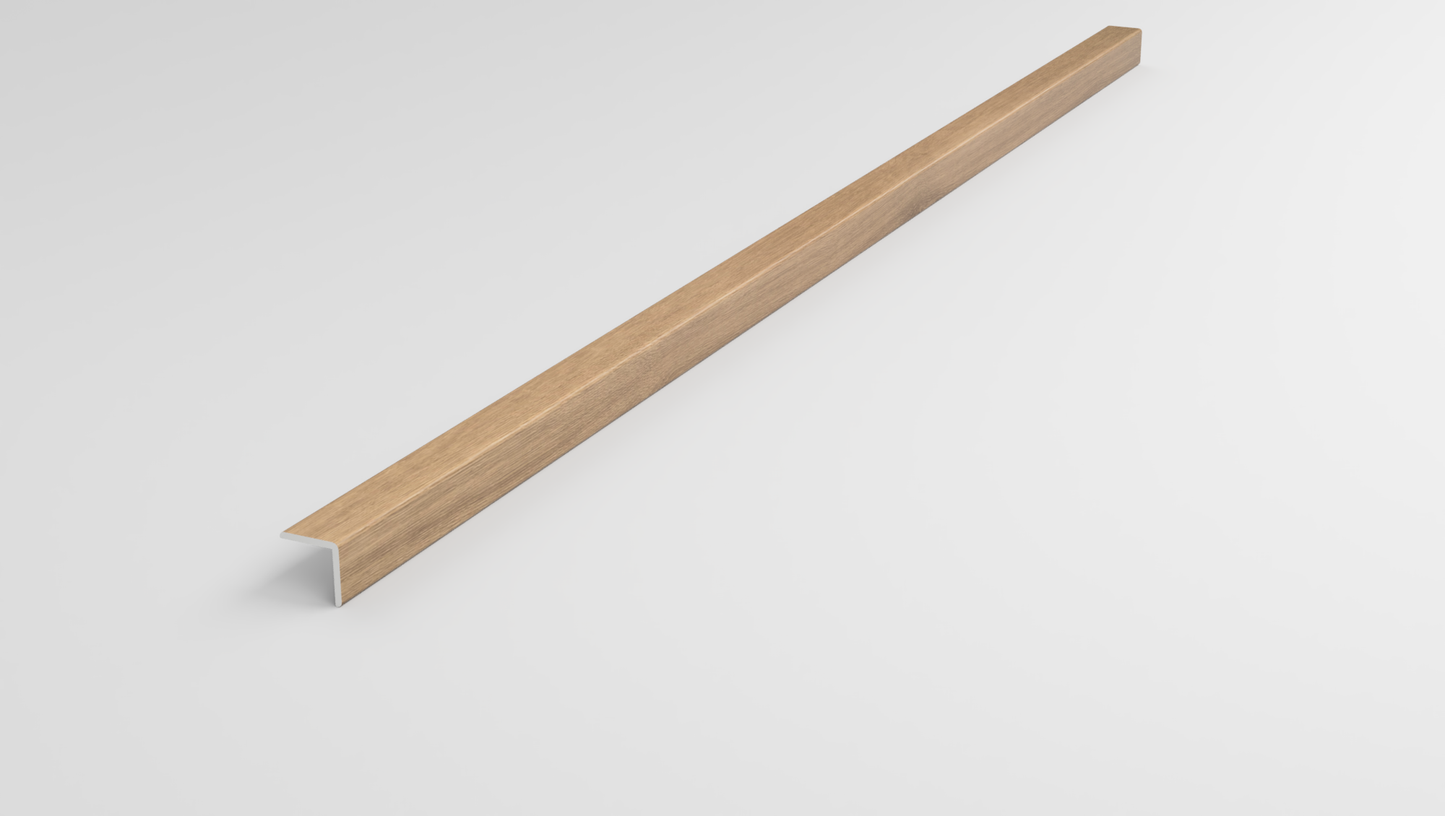 Mohawk Home | Tudor Oak L Cap