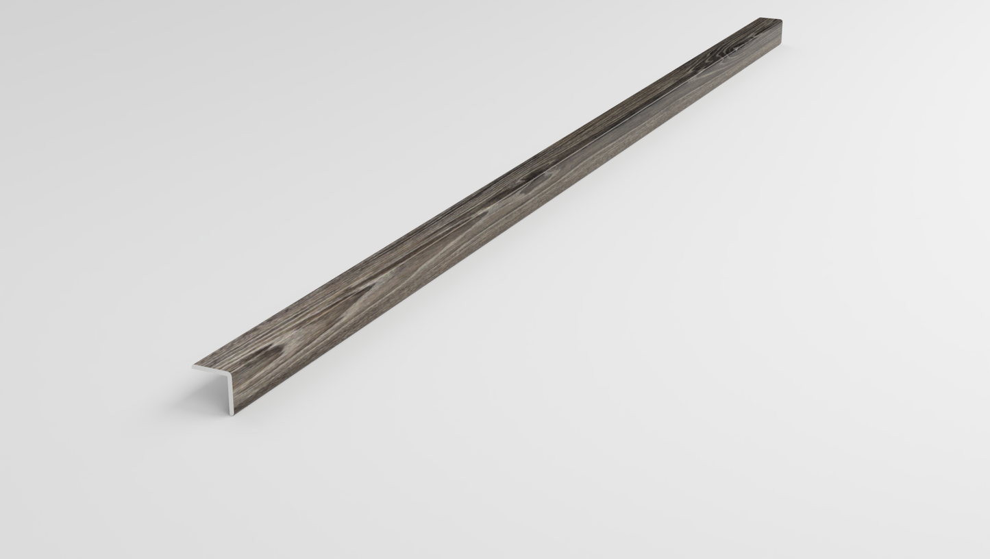 Durastyle Brownstone Oak L Cap