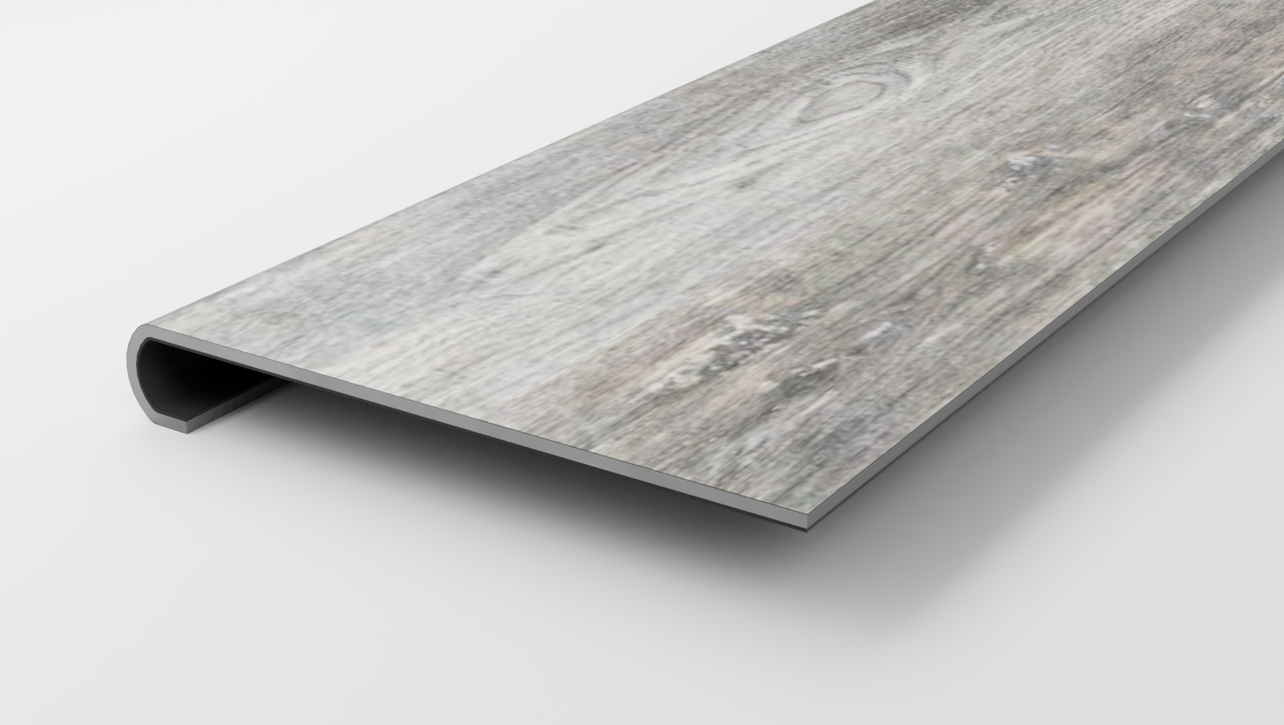 Lake Annette Oak Stair Tread