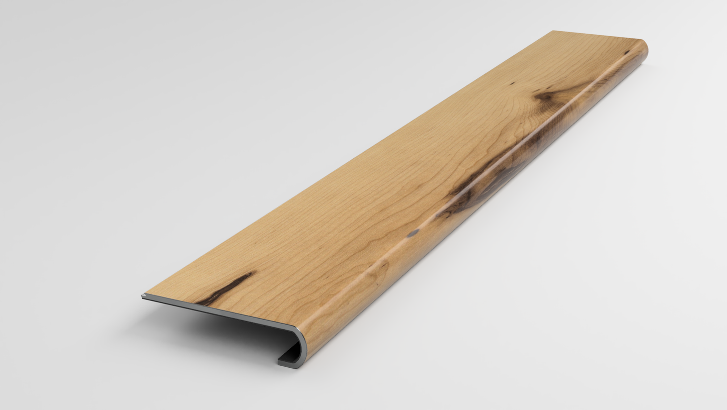 Lanier Hickory Stair Tread
