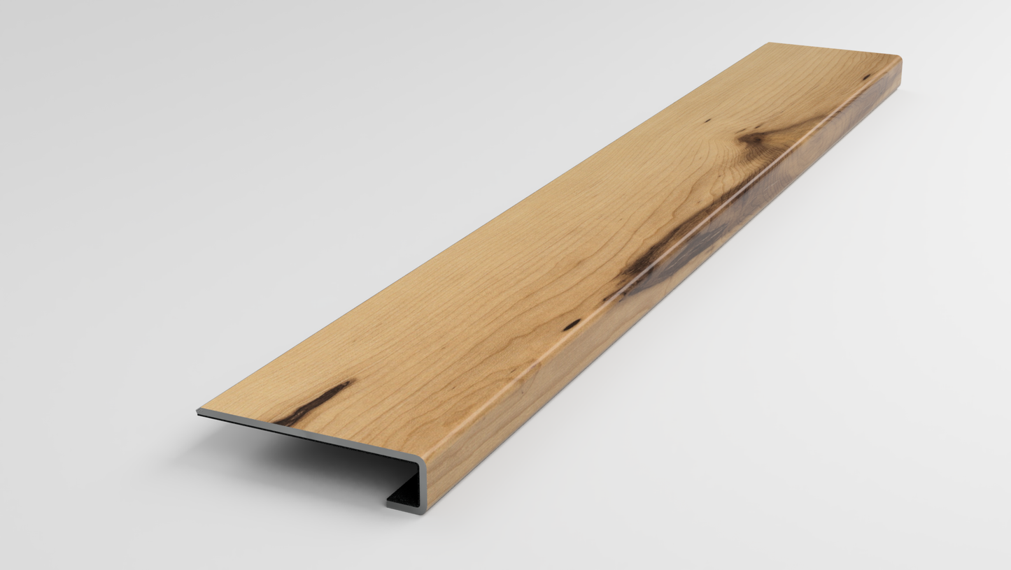 Lanier Hickory Stair Tread