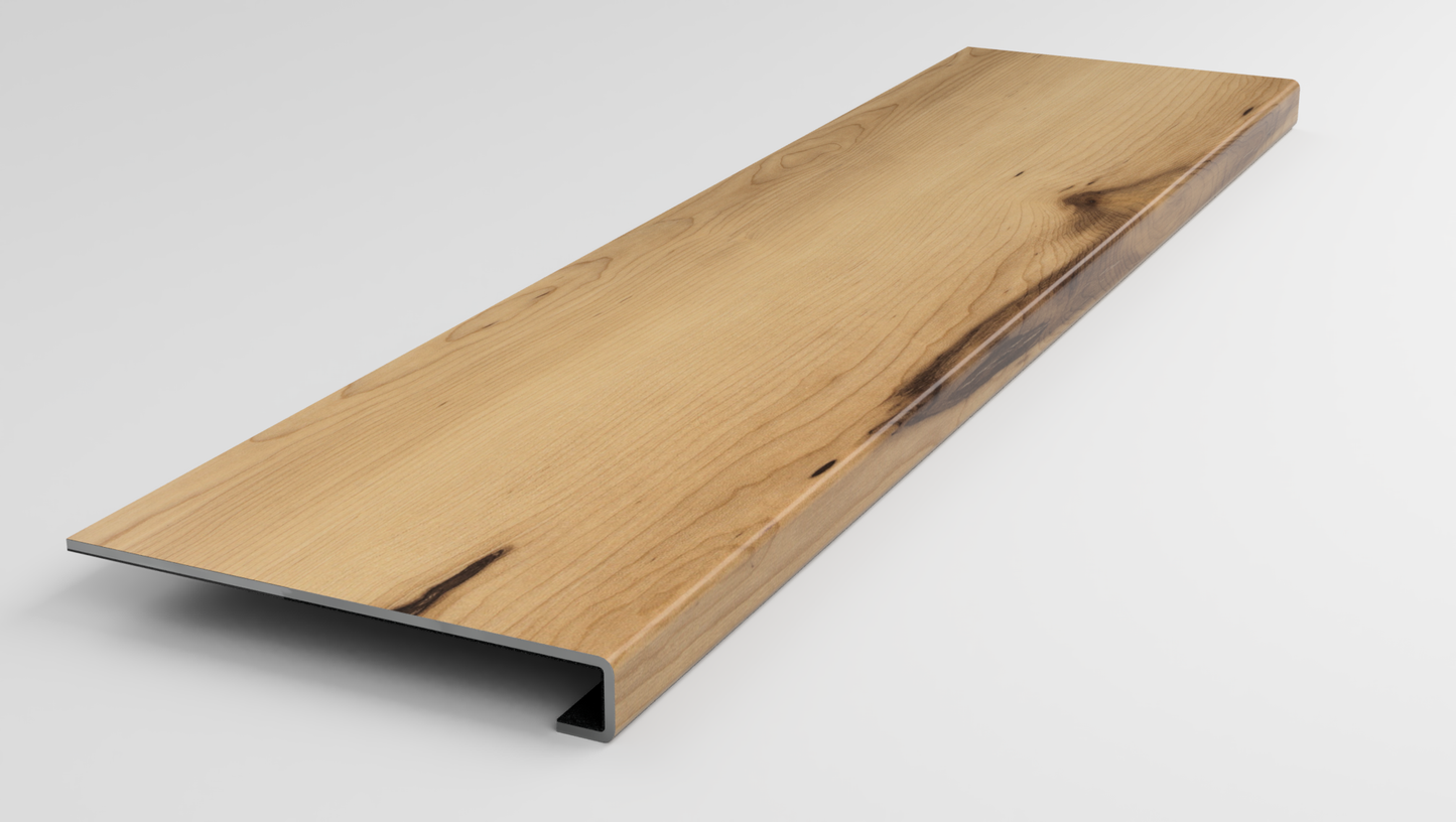 Lanier Hickory Stair Tread