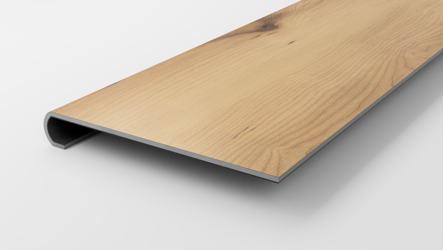 Lanier Hickory Stair Tread
