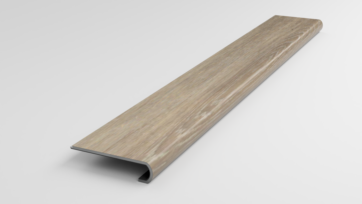 Larson Oak Stair Tread