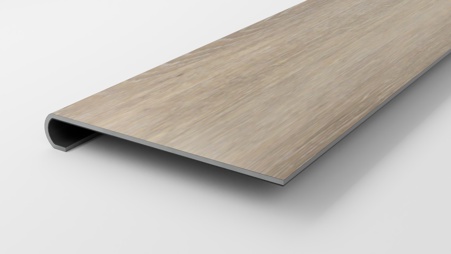 Larson Oak Stair Tread