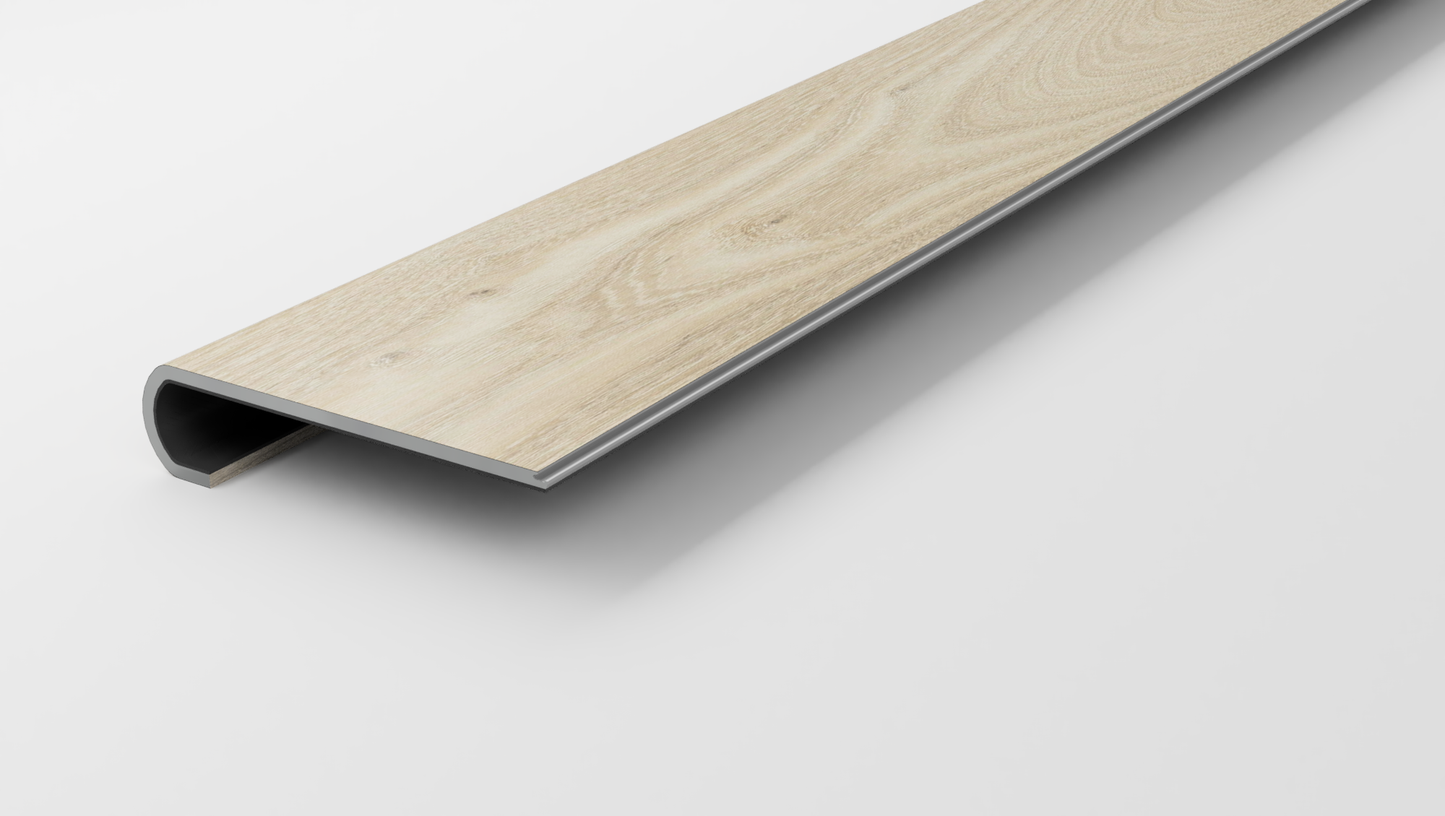 Liam Crossing Stair Tread