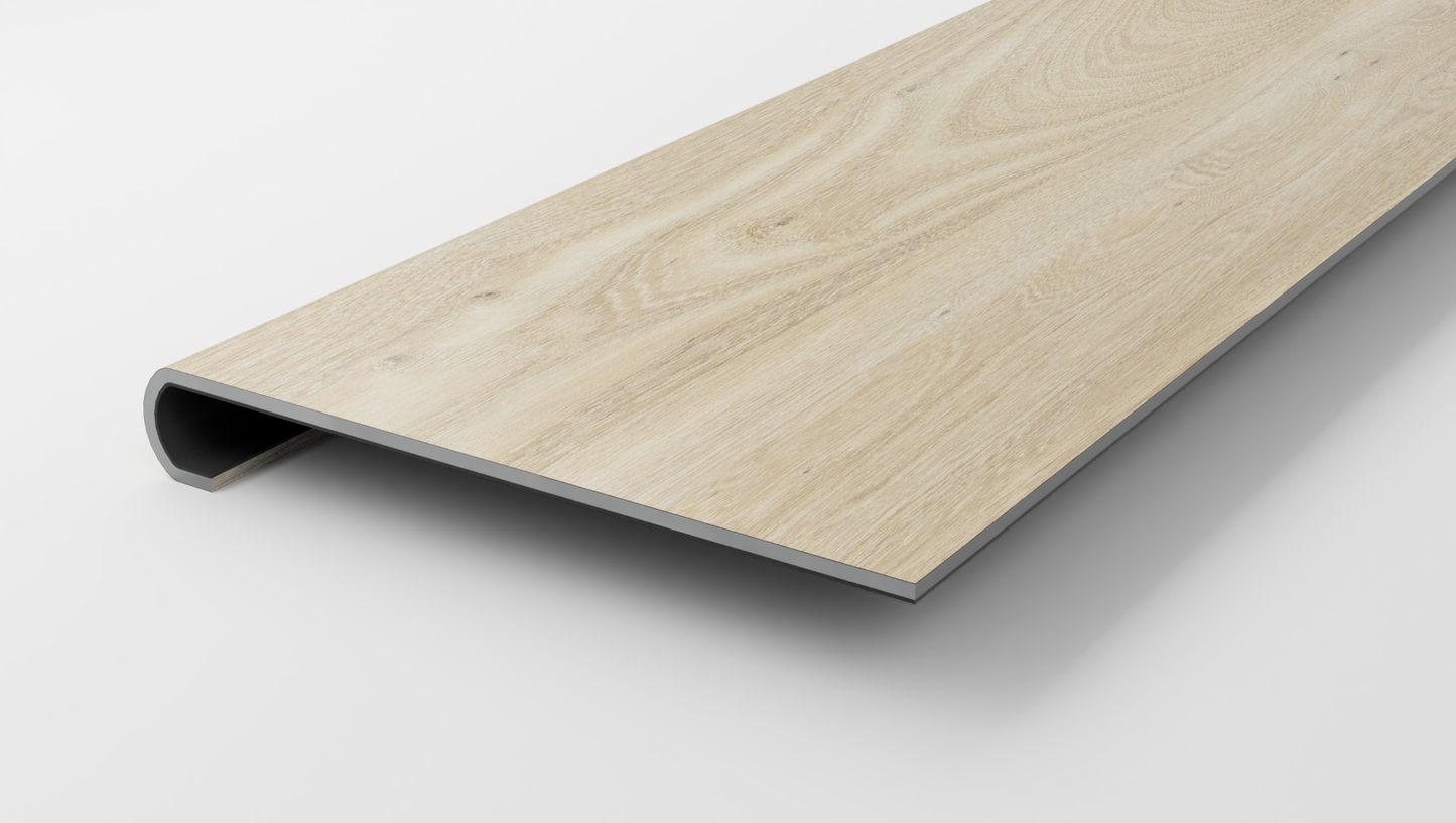 Liam Crossing Stair Tread