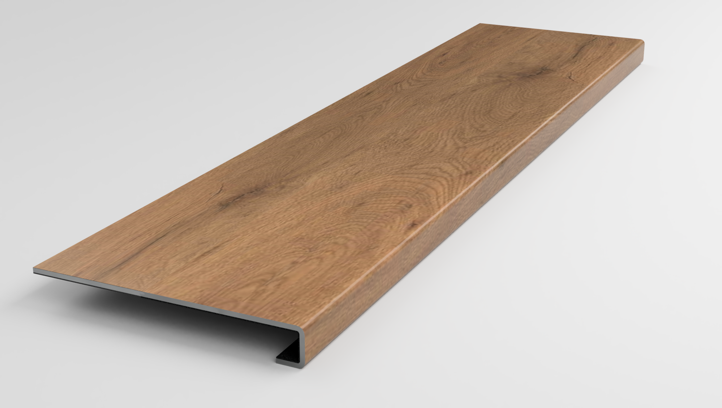 Lina Ridge Oak Stair Tread