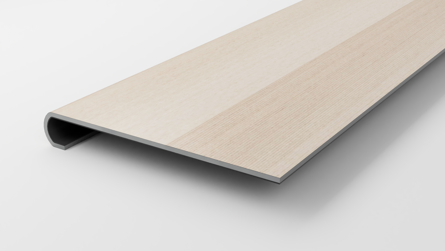 Lineage Tan Stair Tread