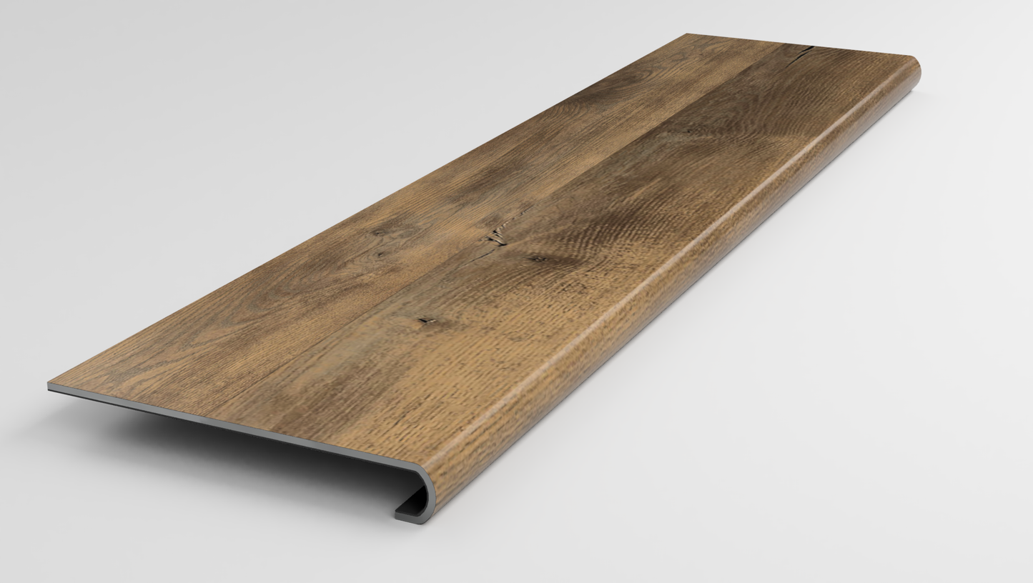 Loma Vista Oak Stair Tread