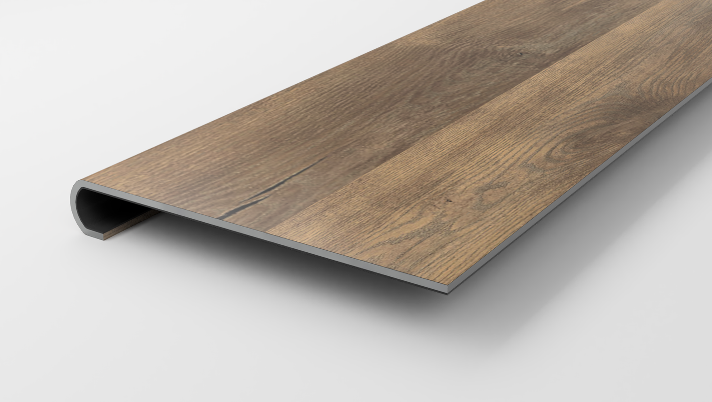 Loma Vista Oak Stair Tread