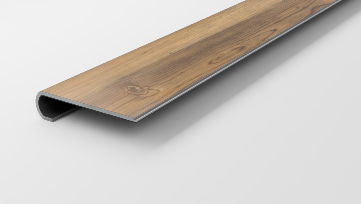 Saddle Ridge Stair Tread